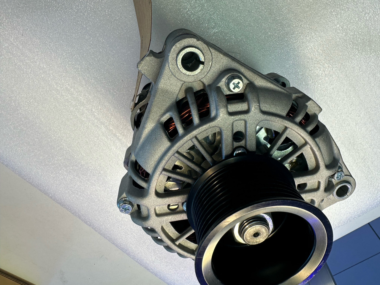 Woda Volvo B7/B9/B10/B12 Series Bus Deutz MD7 Renault RVI Midlum - Alternator for Van: picture 2 Woda Volvo B7/B9/B10/B12 Series Bus Deutz MD7 Renault RVI Midlum - Alternator for Van: picture 2