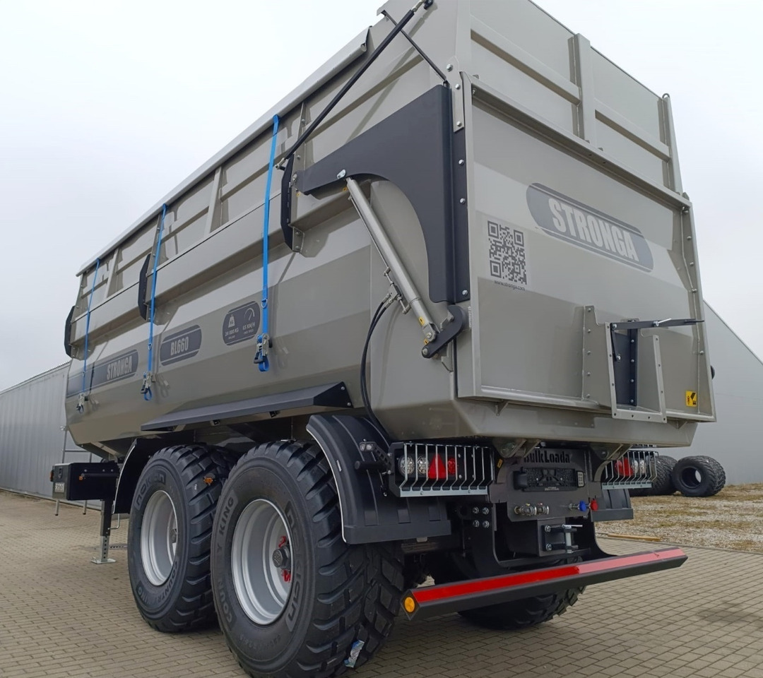 Stronga BulkLoada - Farm tipping trailer/ Dumper: picture 5 Stronga BulkLoada - Farm tipping trailer/ Dumper: picture 5