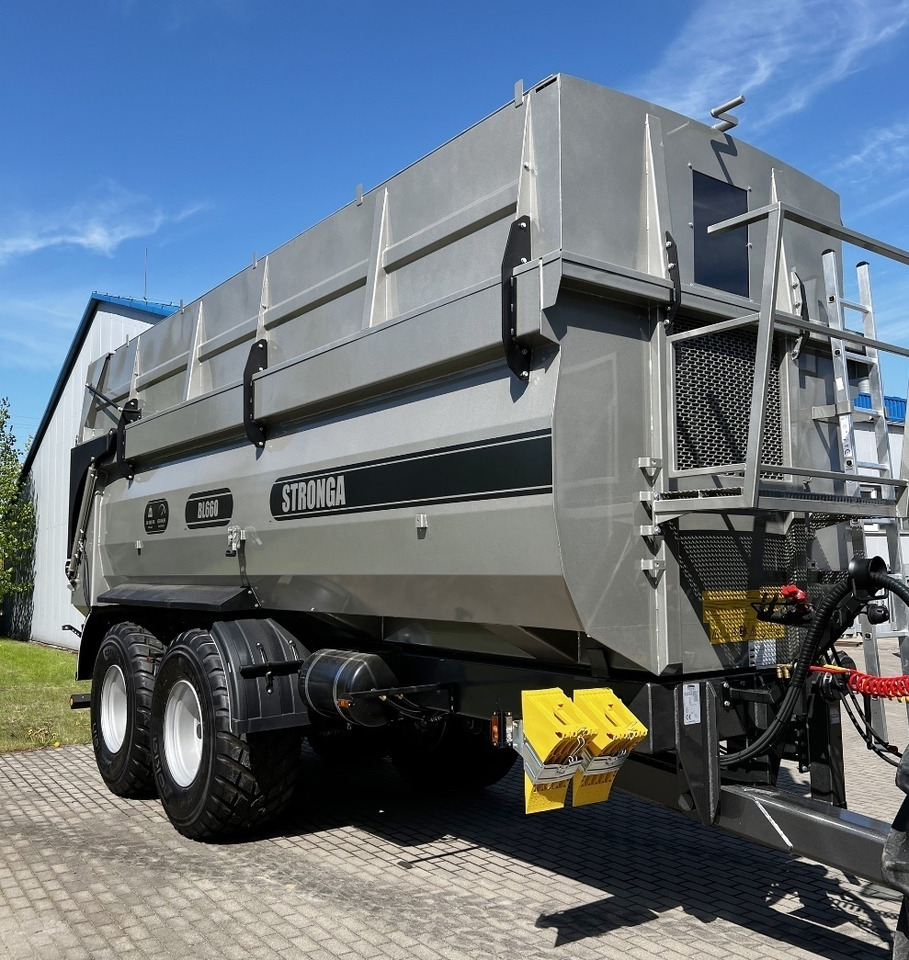 Stronga BulkLoada - Farm tipping trailer/ Dumper: picture 2 Stronga BulkLoada - Farm tipping trailer/ Dumper: picture 2