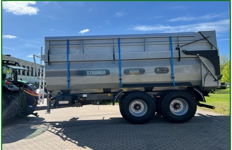 Stronga BulkLoada - Farm tipping trailer/ Dumper: picture 4 Stronga BulkLoada - Farm tipping trailer/ Dumper: picture 4