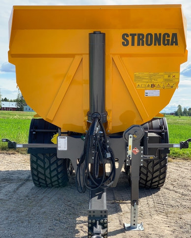 StrongaDumpLoada - Farm tipping trailer/ Dumper: picture 5 StrongaDumpLoada - Farm tipping trailer/ Dumper: picture 5