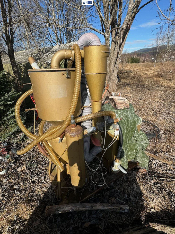 1979 Friedrich Goldmann sandblaster - Workshop equipment: picture 1 1979 Friedrich Goldmann sandblaster - Workshop equipment: picture 1