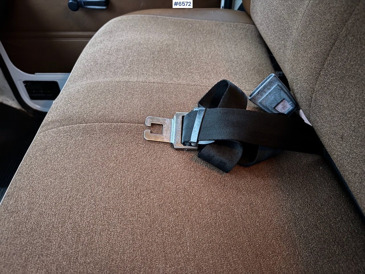 1980 Volvo F408 Turbo 6 4x2 w/ crane on lease 1980 Volvo F408 Turbo 6 4x2 w/ crane: picture 18