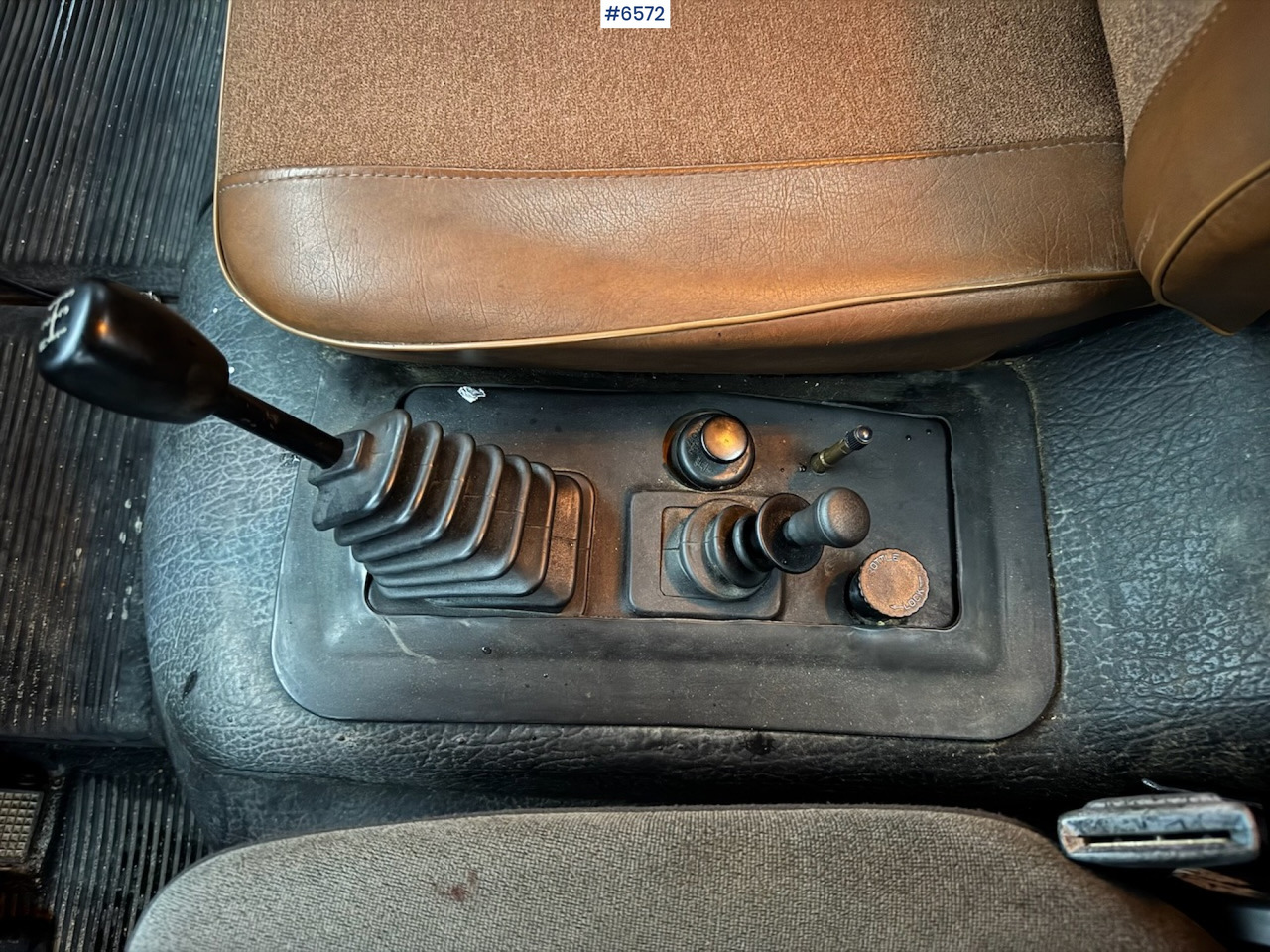 1980 Volvo F408 Turbo 6 4x2 w/ crane on lease 1980 Volvo F408 Turbo 6 4x2 w/ crane: picture 20