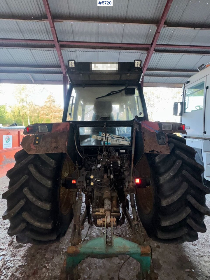 1996 Case 5140 4x4 w/ Quicke front loader - Farm tractor: picture 4 1996 Case 5140 4x4 w/ Quicke front loader - Farm tractor: picture 4