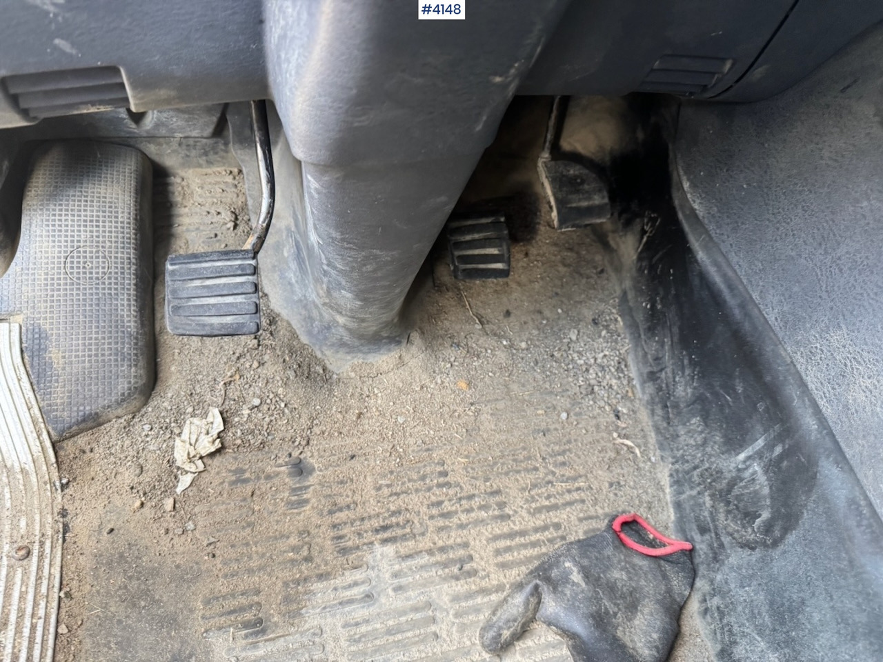 1999 Scania 144G Tippbil on lease 1999 Scania 144G Tippbil: picture 14