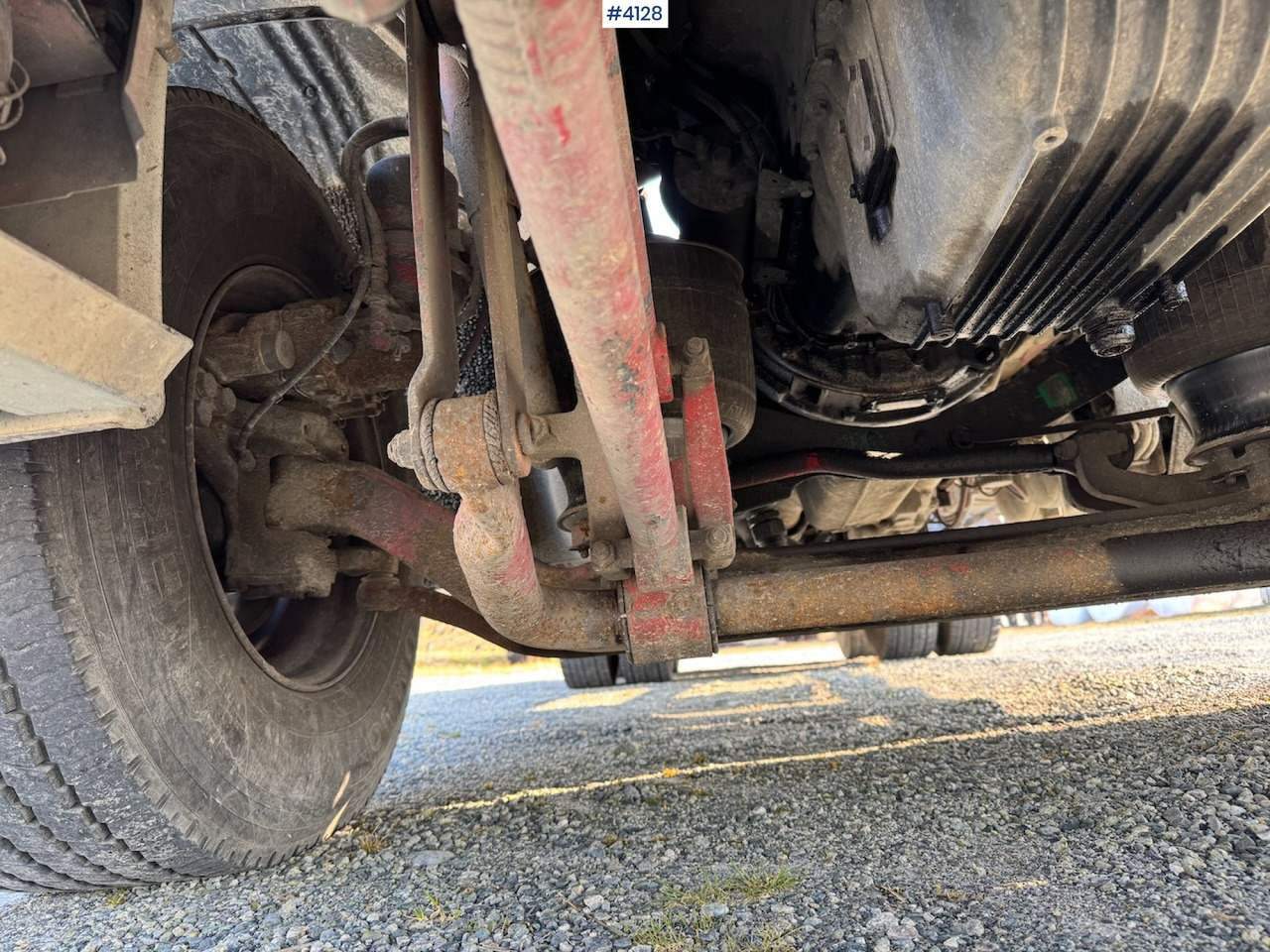 Hook lift truck 1999 Scania R 144G Hooklift: picture 37