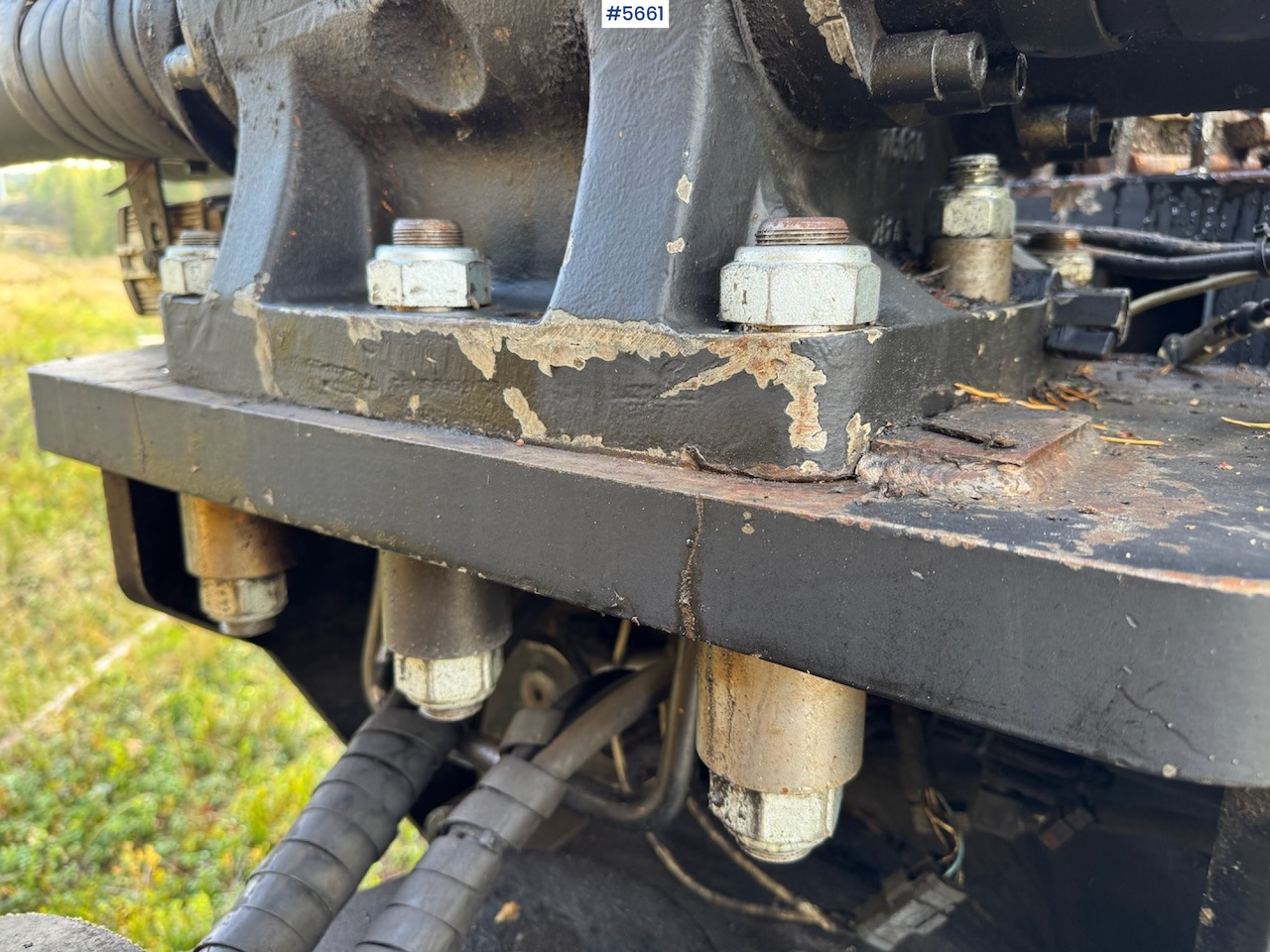 2009 Eco Log 574C on lease 2009 Eco Log 574C: picture 18