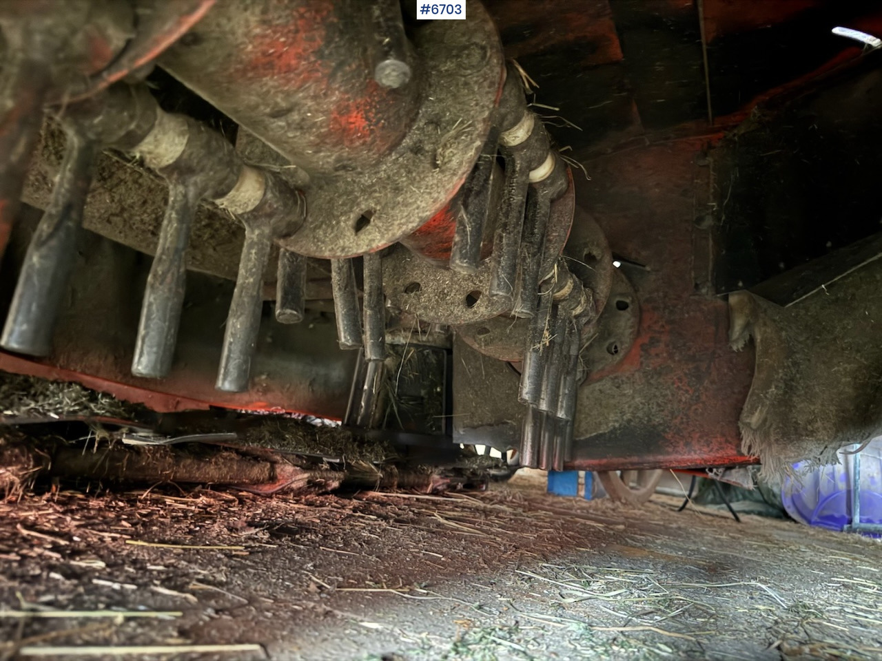 2009 Kuhn FC 202 Mower. - Hay and forage equipment: picture 5 2009 Kuhn FC 202 Mower. - Hay and forage equipment: picture 5