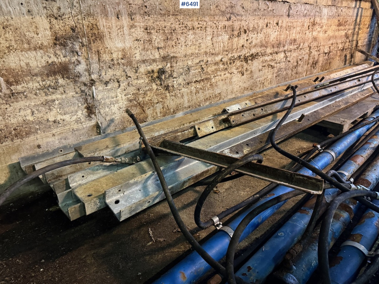 2015 Hydraulic shovel system w/ motor - Livestock equipment: picture 5 2015 Hydraulic shovel system w/ motor - Livestock equipment: picture 5