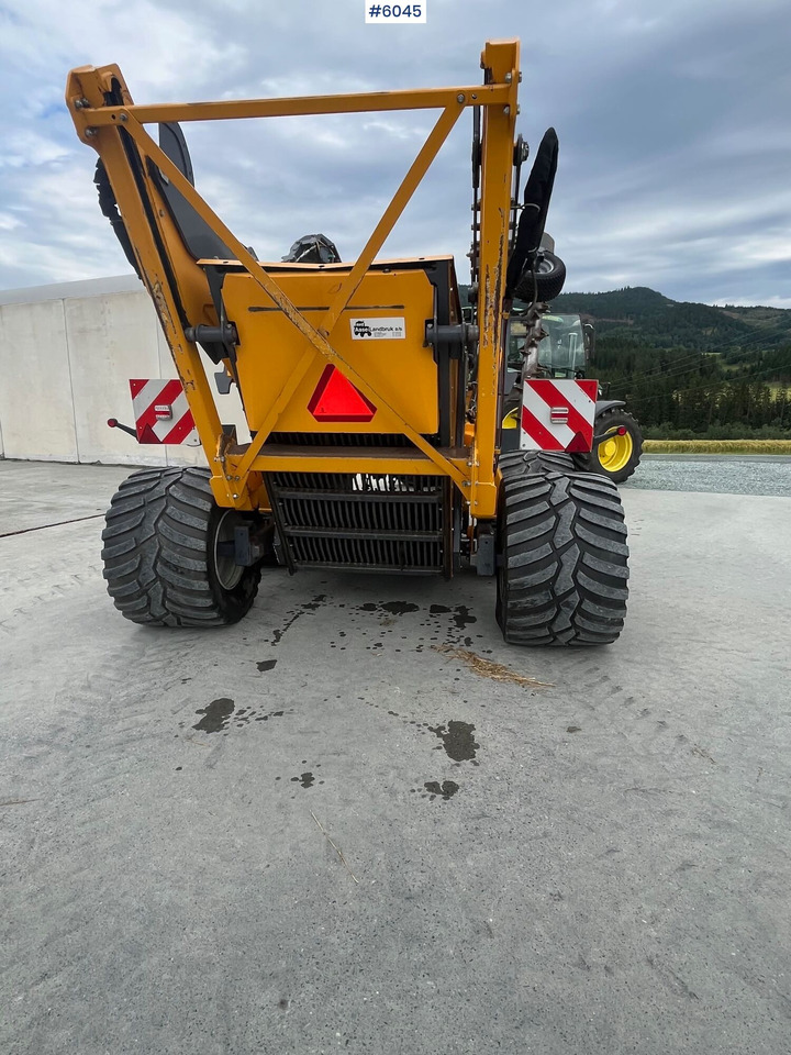 2018 Elho Scorpio 550 steinplukker m/ fabrikkny hjul! - Soil tillage equipment: picture 5 2018 Elho Scorpio 550 steinplukker m/ fabrikkny hjul! - Soil tillage equipment: picture 5