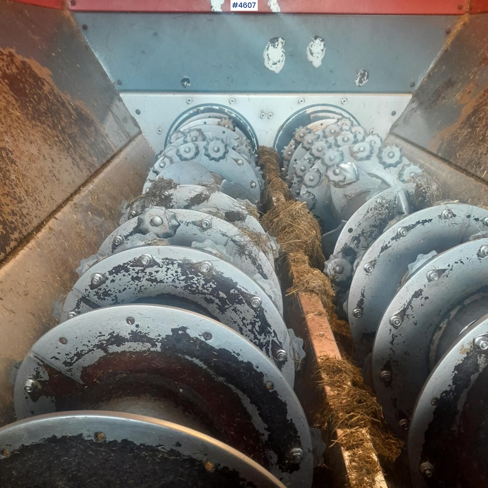 2018 HaRu Processor 3000 - Livestock equipment: picture 4 2018 HaRu Processor 3000 - Livestock equipment: picture 4