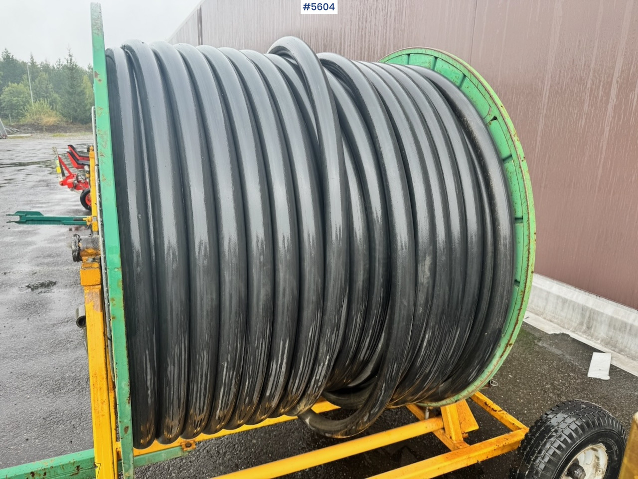 Bording 1T Watering Wagon - Sprayer: picture 2 Bording 1T Watering Wagon - Sprayer: picture 2