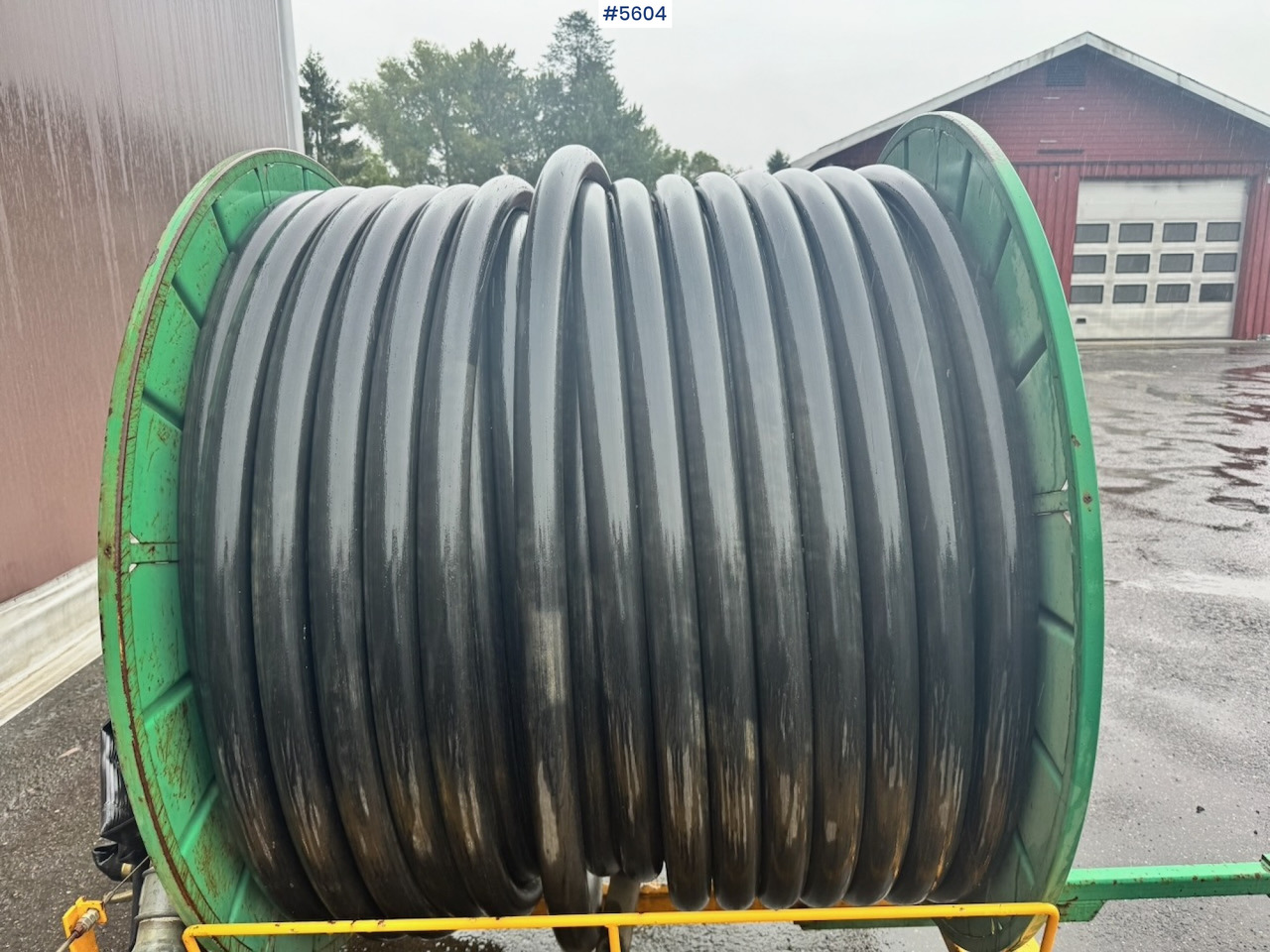 Bording 1T Watering Wagon - Sprayer: picture 3 Bording 1T Watering Wagon - Sprayer: picture 3