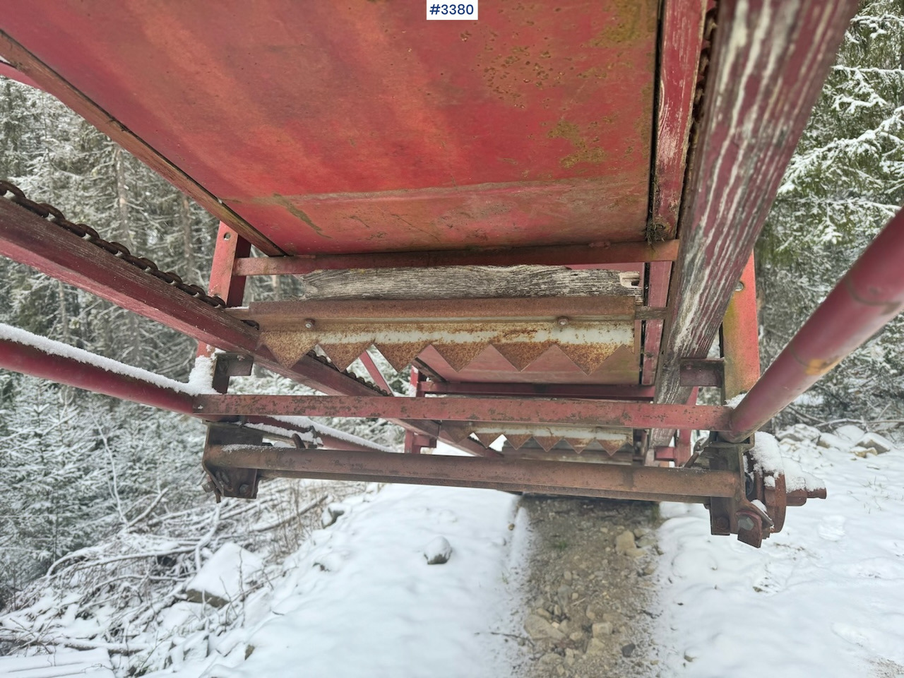 Belt conveyor Conveyor Belt for Silo: picture 6