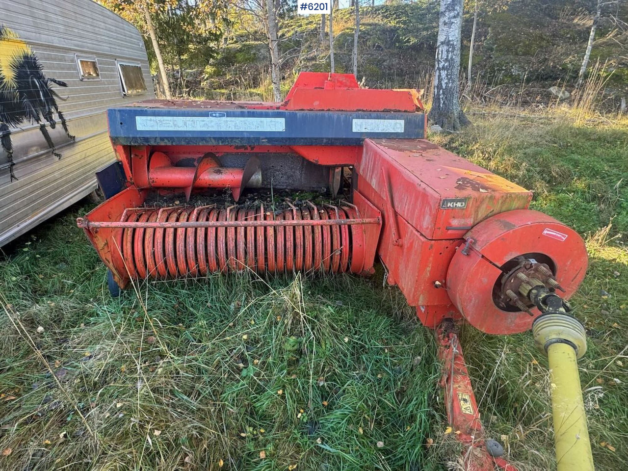 Deutz-Fahr HD 440 - Hay and forage equipment: picture 1 Deutz-Fahr HD 440 - Hay and forage equipment: picture 1