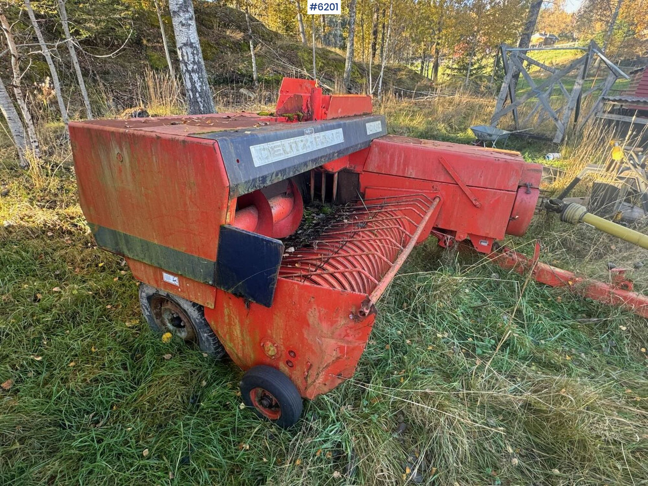 Deutz-Fahr HD 440 - Hay and forage equipment: picture 4 Deutz-Fahr HD 440 - Hay and forage equipment: picture 4