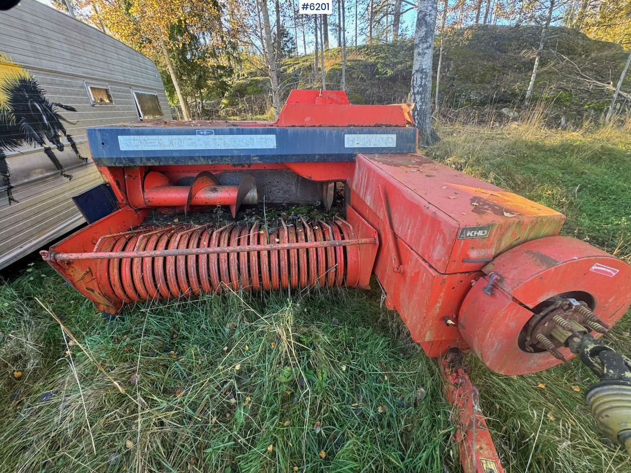 Deutz-Fahr HD 440 - Hay and forage equipment: picture 2 Deutz-Fahr HD 440 - Hay and forage equipment: picture 2