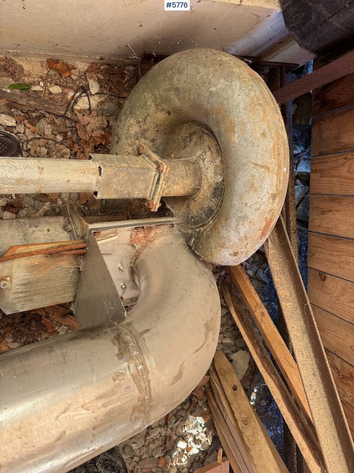 Duun STP 30 A Fertilizer pump. - Fertilizing equipment: picture 5 Duun STP 30 A Fertilizer pump. - Fertilizing equipment: picture 5