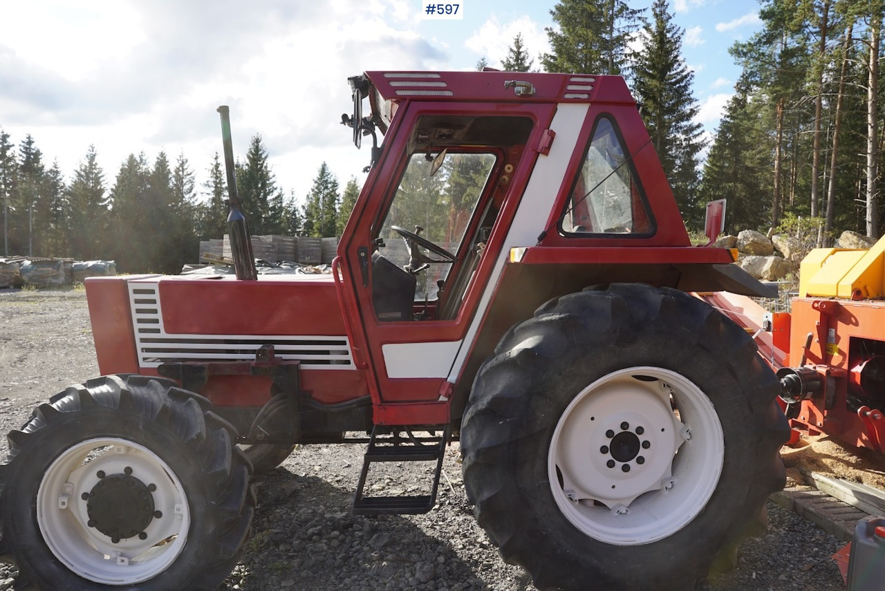 Fiat 680 DT - Farm tractor: picture 5 Fiat 680 DT - Farm tractor: picture 5