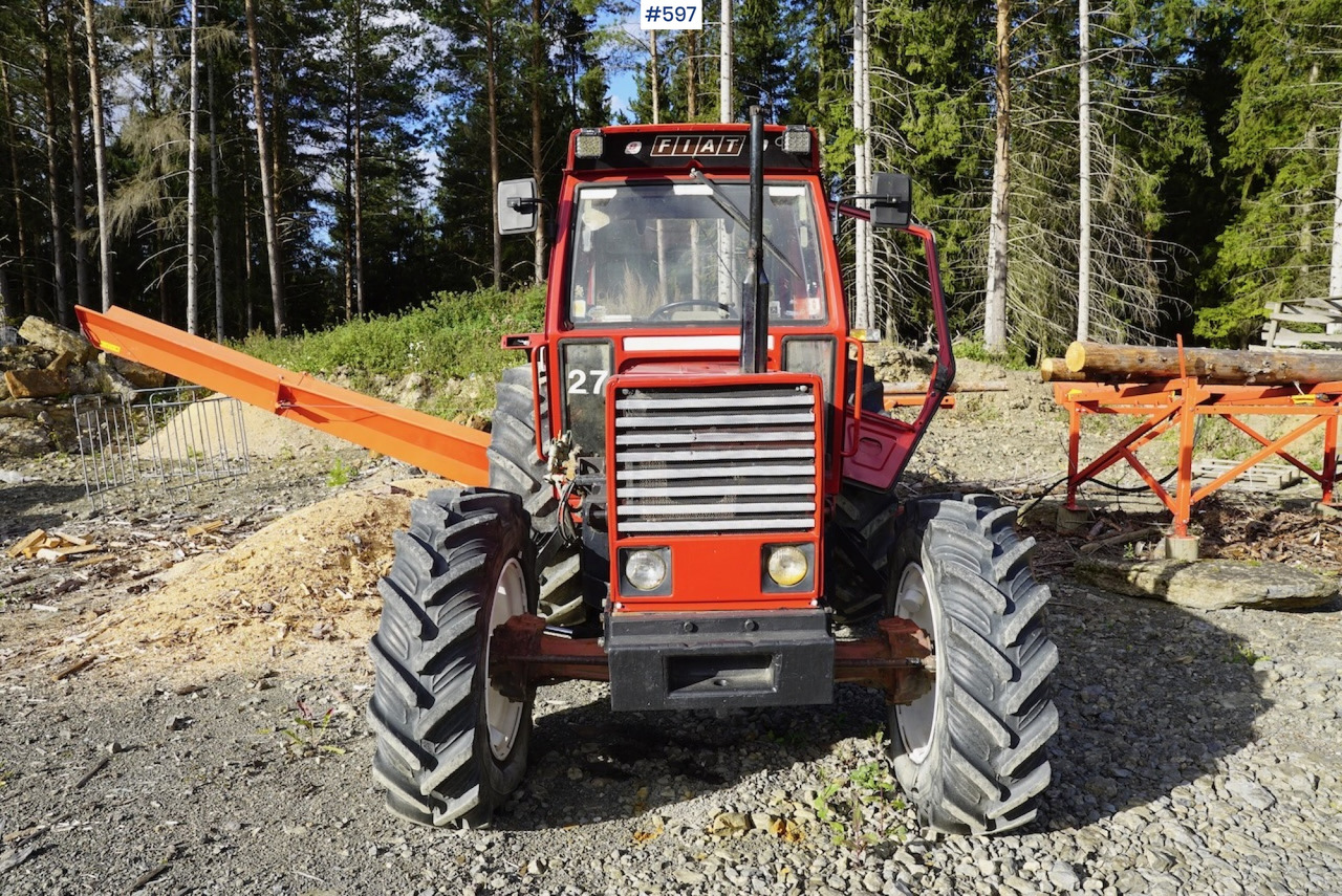 Fiat 680 DT - Farm tractor: picture 2 Fiat 680 DT - Farm tractor: picture 2
