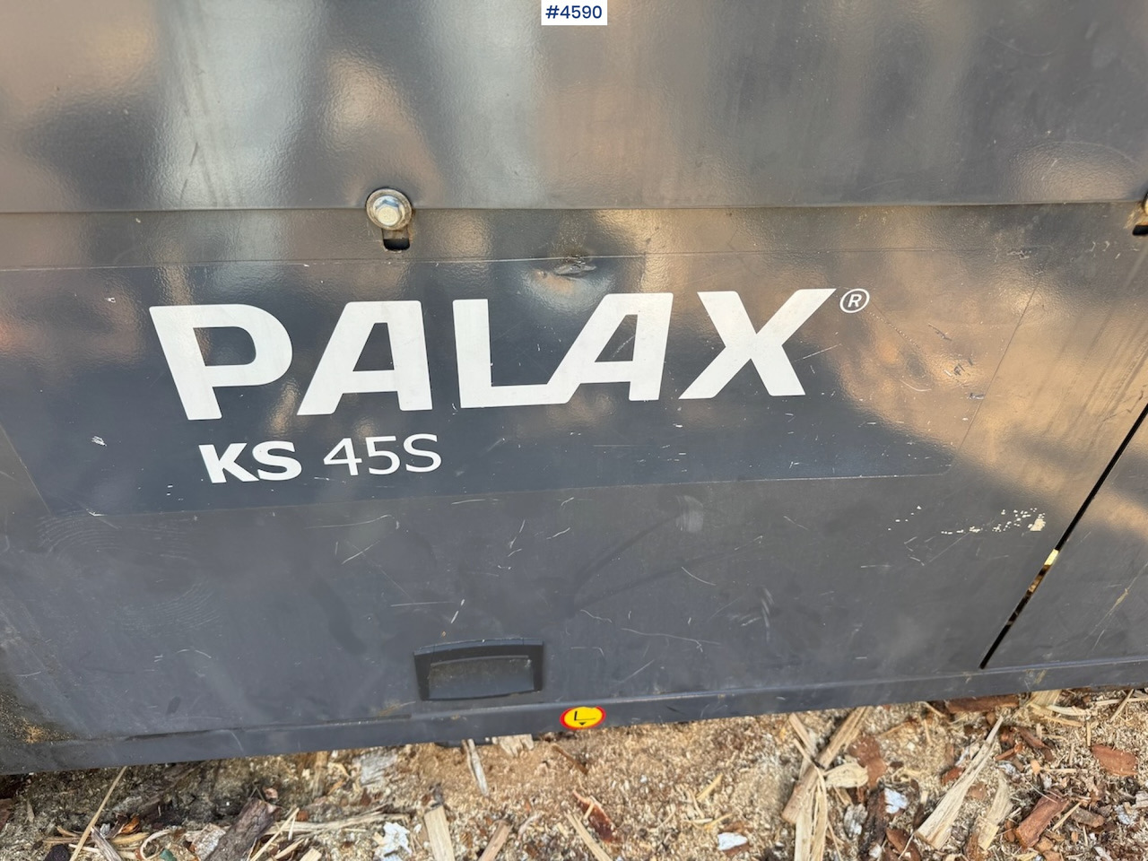 Forestry equipment 2015 Palax KS 45S: picture 17 Forestry equipment 2015 Palax KS 45S: picture 17