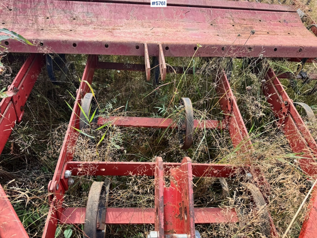 Soil tillage equipment Kverneland Futura Harrow.: picture 6