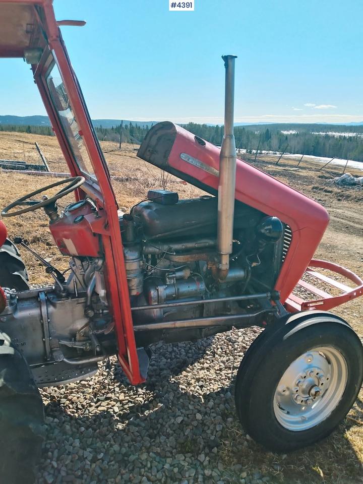 Massey Ferguson 35 - Farm tractor: picture 2 Massey Ferguson 35 - Farm tractor: picture 2