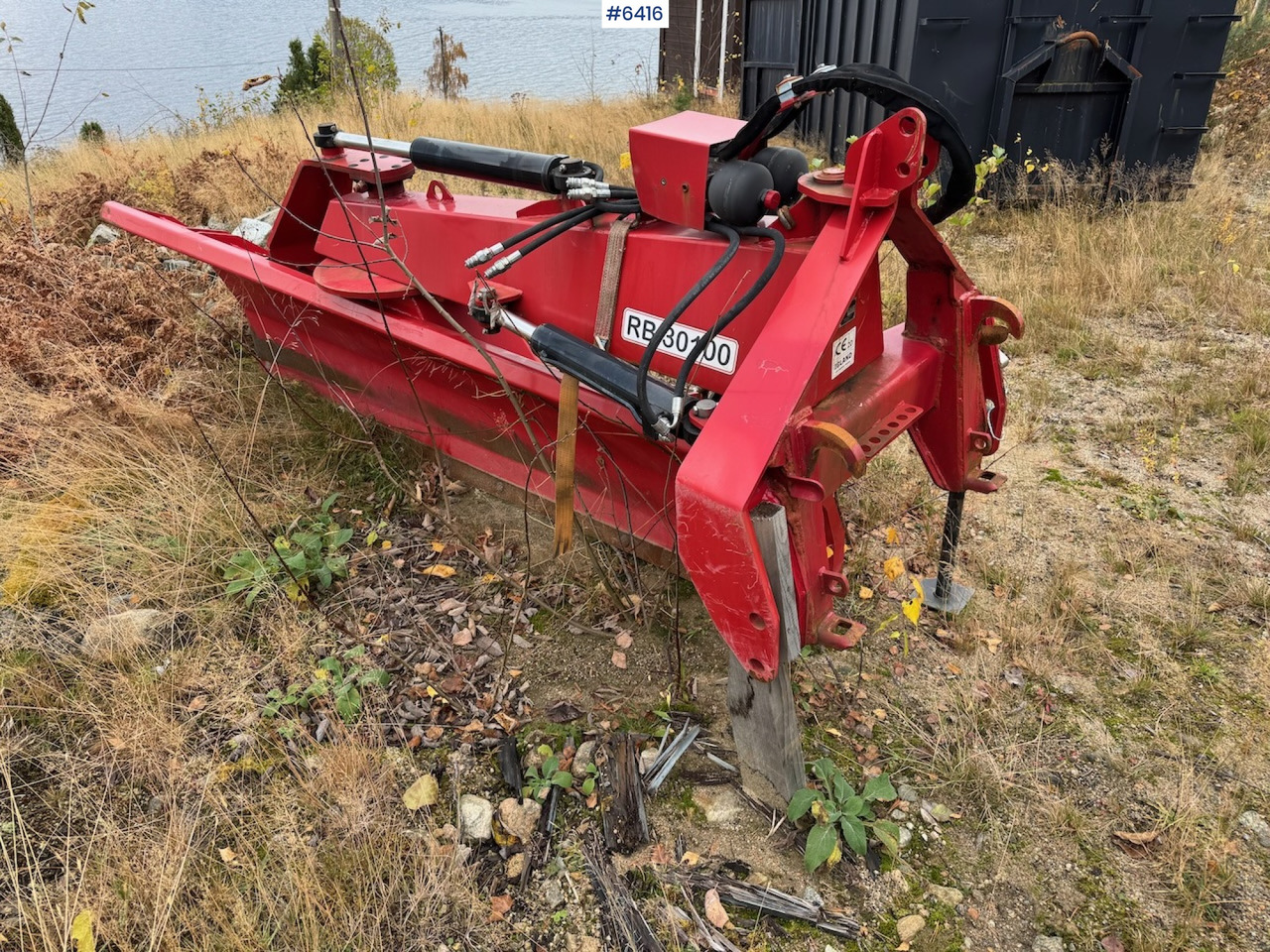 2022 Igland RB 30100 Snowblade. - Municipal/ Special vehicle: picture 5 2022 Igland RB 30100 Snowblade. - Municipal/ Special vehicle: picture 5