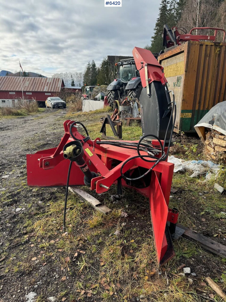 Fransgård V-230 Snow Blower - Municipal/ Special vehicle: picture 4 Fransgård V-230 Snow Blower - Municipal/ Special vehicle: picture 4