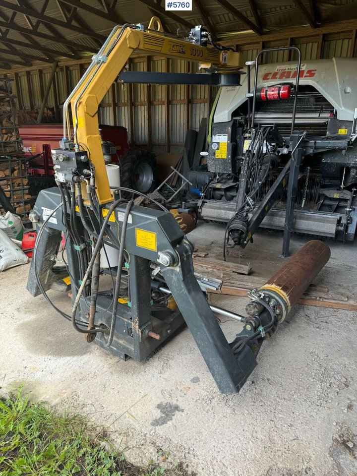 Tanco 1300 SM Autowrap - Hay and forage equipment: picture 3 Tanco 1300 SM Autowrap - Hay and forage equipment: picture 3