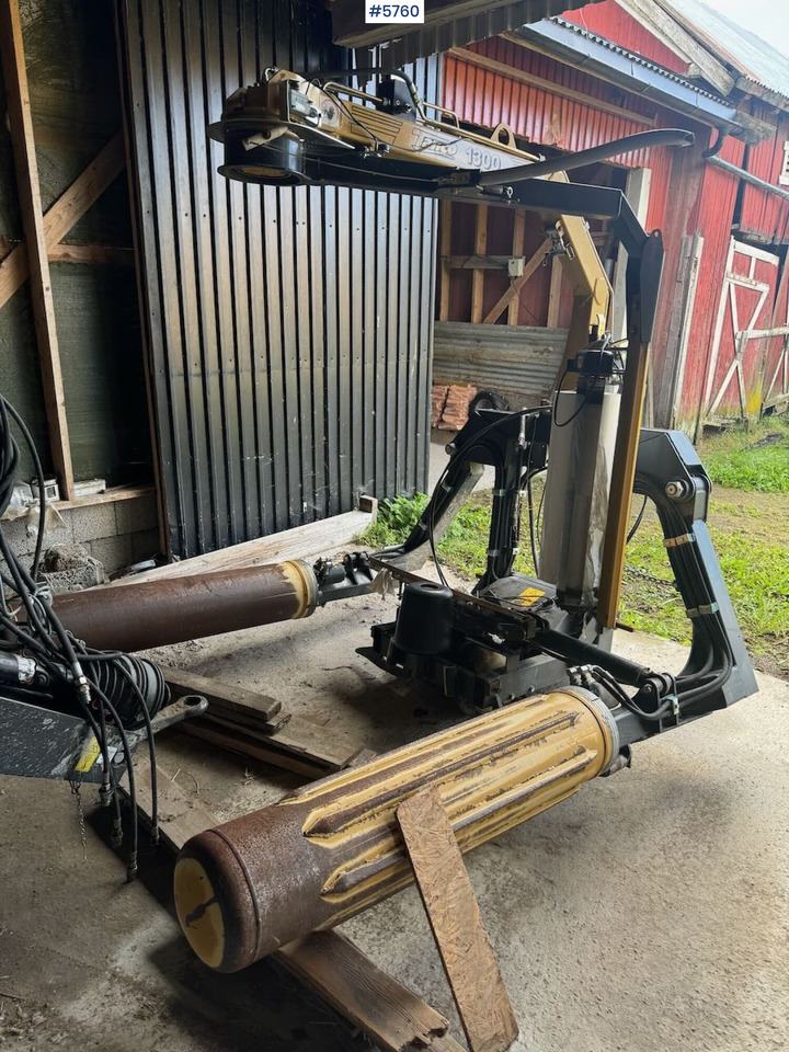 Tanco 1300 SM Autowrap - Hay and forage equipment: picture 1 Tanco 1300 SM Autowrap - Hay and forage equipment: picture 1