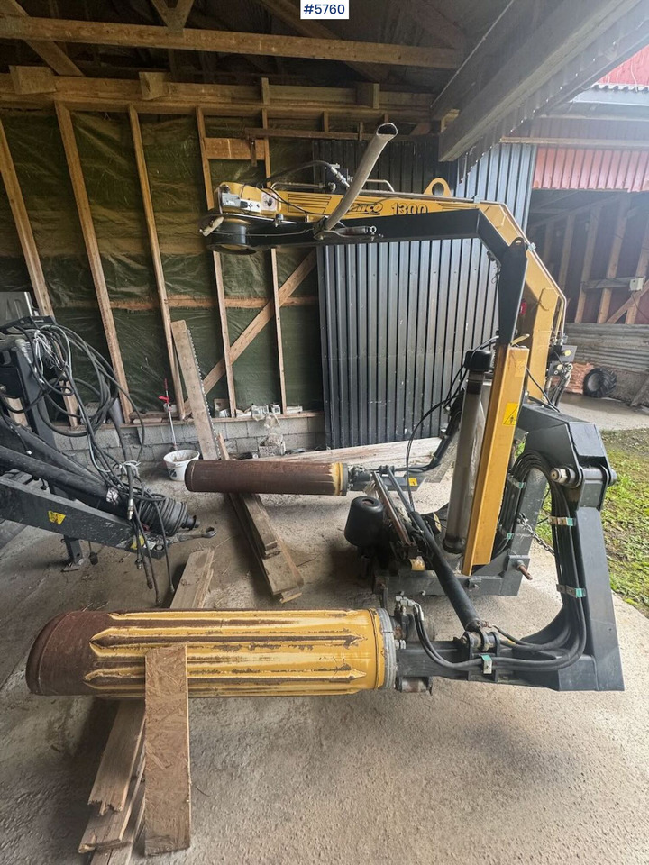 Tanco 1300 SM Autowrap - Hay and forage equipment: picture 2 Tanco 1300 SM Autowrap - Hay and forage equipment: picture 2