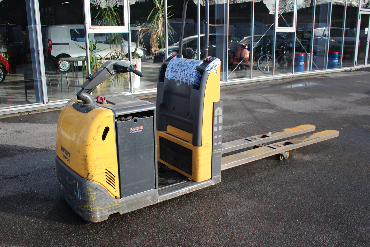 ATLET Atlet Tempo S3 PPL/200S - Pallet truck: picture 2 ATLET Atlet Tempo S3 PPL/200S - Pallet truck: picture 2