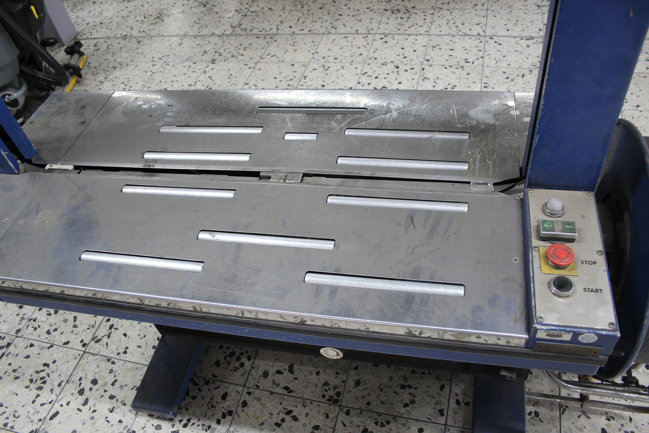 Cyclop CI80 Strapping Machine - Packaging machinery: picture 4 Cyclop CI80 Strapping Machine - Packaging machinery: picture 4