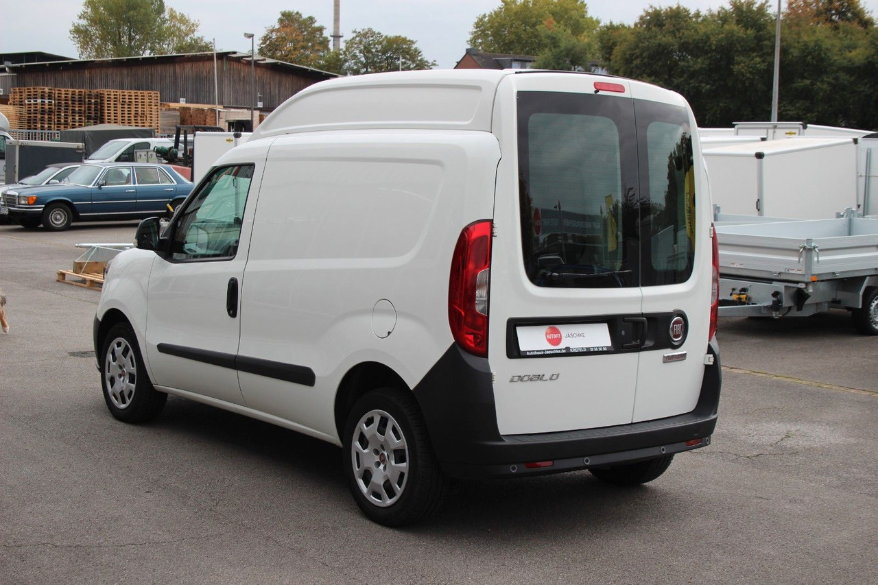 Fiat Doblo Kasten SX Klima Hochdach 51tKM 1.Hand - Passenger van: picture 4 Fiat Doblo Kasten SX Klima Hochdach 51tKM 1.Hand - Passenger van: picture 4