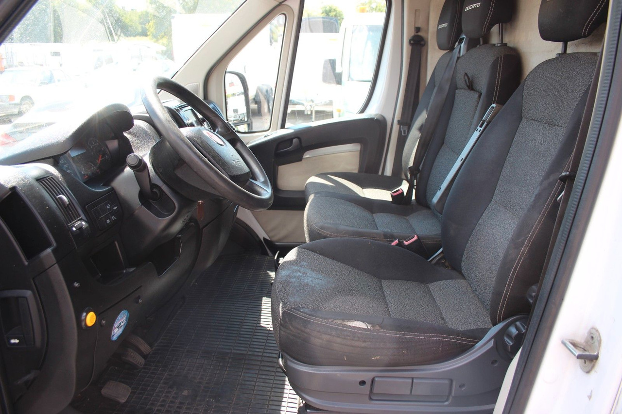 Fiat Ducato L2H2 Regal AHK - Small van: picture 5 Fiat Ducato L2H2 Regal AHK - Small van: picture 5