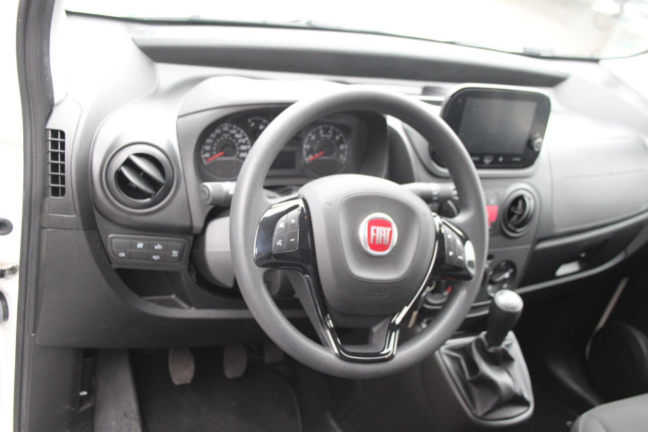 Car Fiat Fiorino SX Kasten Klima Sitzhzg 7600 km: picture 9