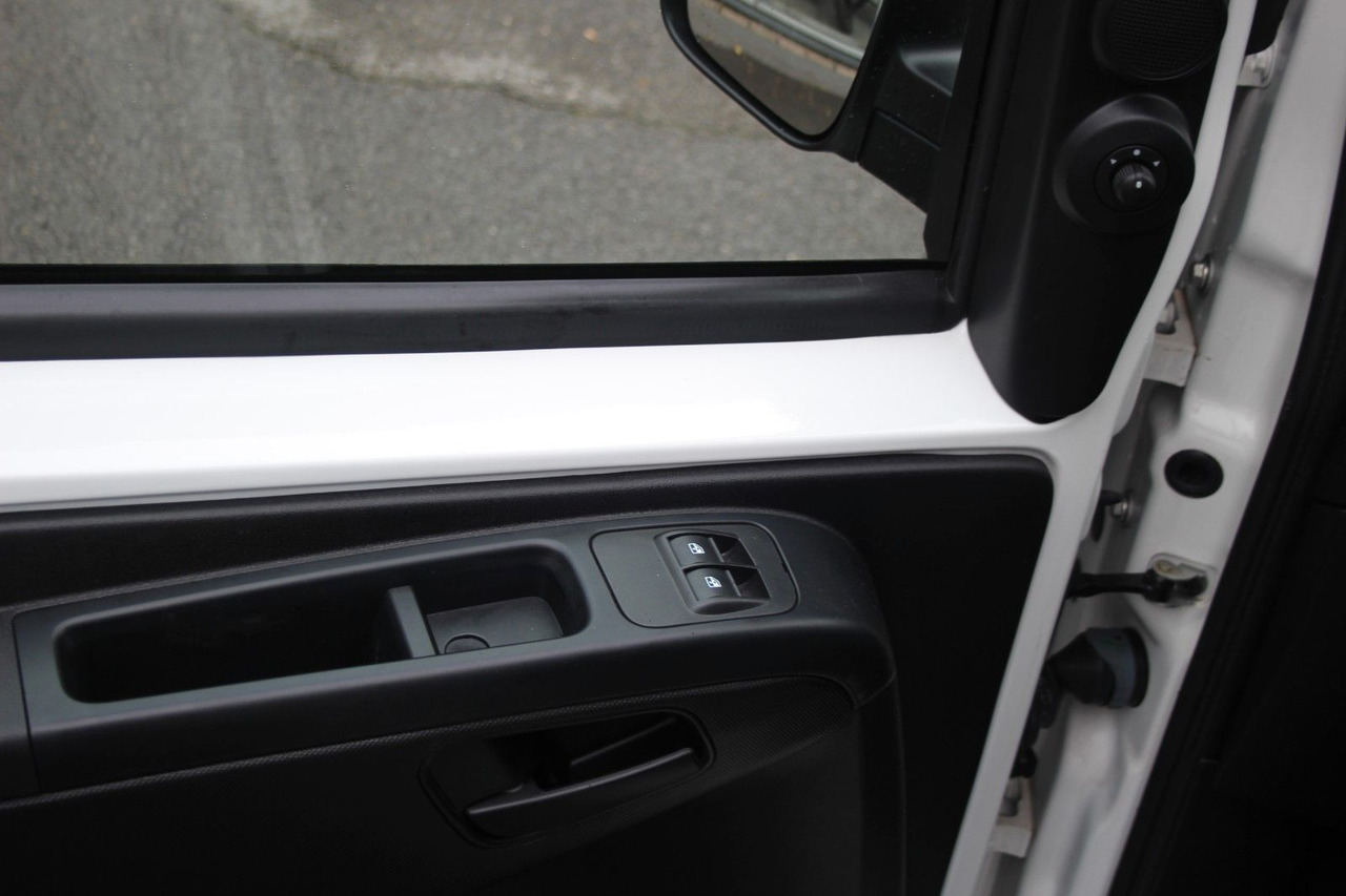 Car Fiat Fiorino SX Kasten Klima Sitzhzg 7600 km: picture 8
