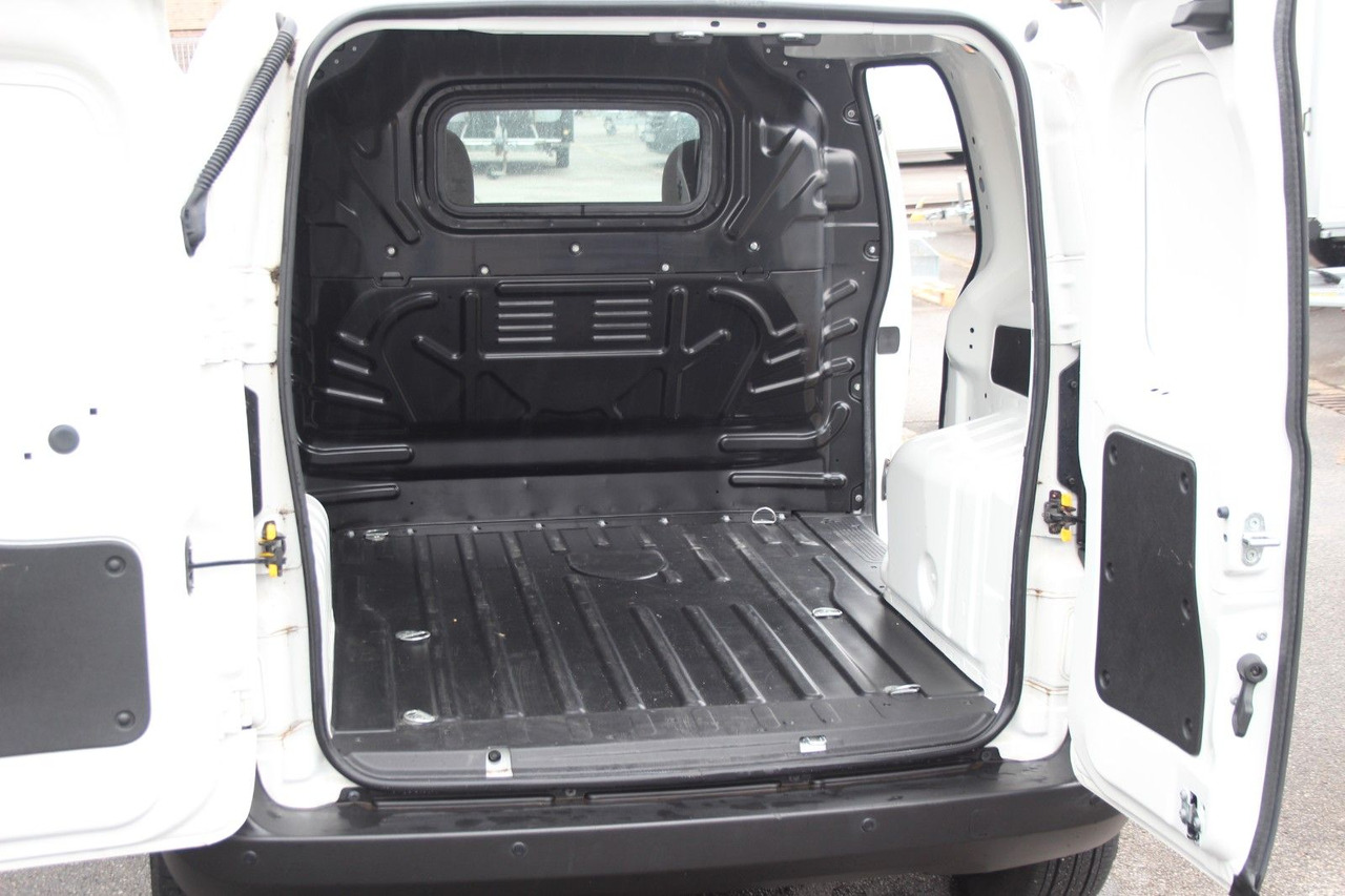 Car Fiat Fiorino SX Kasten Klima Sitzhzg 7600 km: picture 12