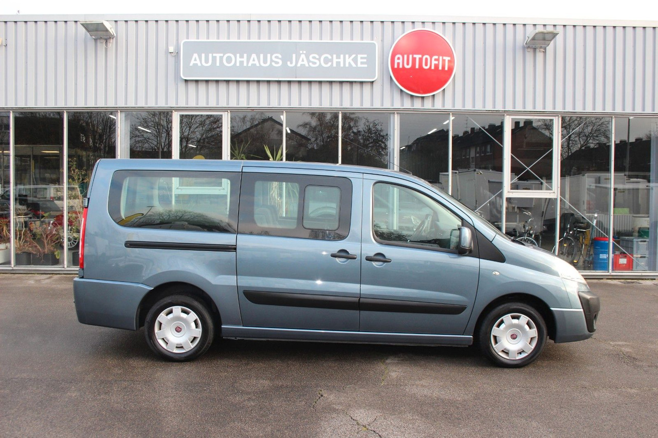 Fiat Scudo Panorama Family L2H1 130 Multijet 1.Hd - Passenger van: picture 3 Fiat Scudo Panorama Family L2H1 130 Multijet 1.Hd - Passenger van: picture 3