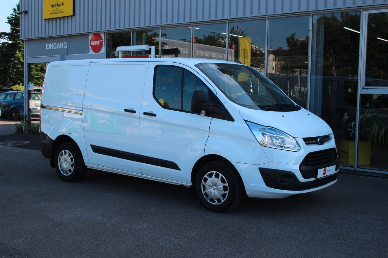 Ford Transit Custom 290 KLIMA L1 Trend REGAL 1.Hd - Small van: picture 1 Ford Transit Custom 290 KLIMA L1 Trend REGAL 1.Hd - Small van: picture 1