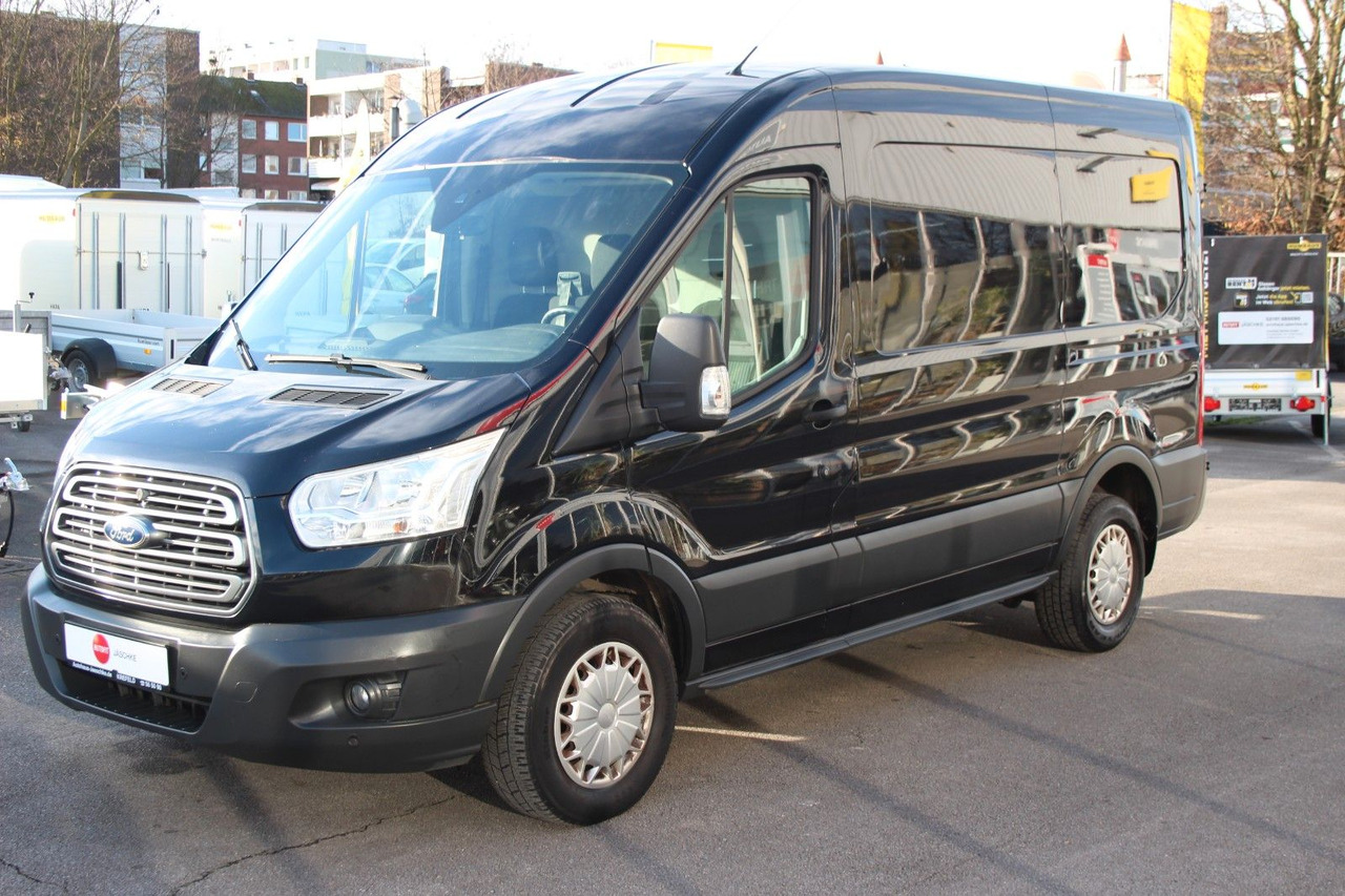 Ford Transit Kasten 330 L2 Trend Klima Navi Kamera - Small van: picture 5 Ford Transit Kasten 330 L2 Trend Klima Navi Kamera - Small van: picture 5