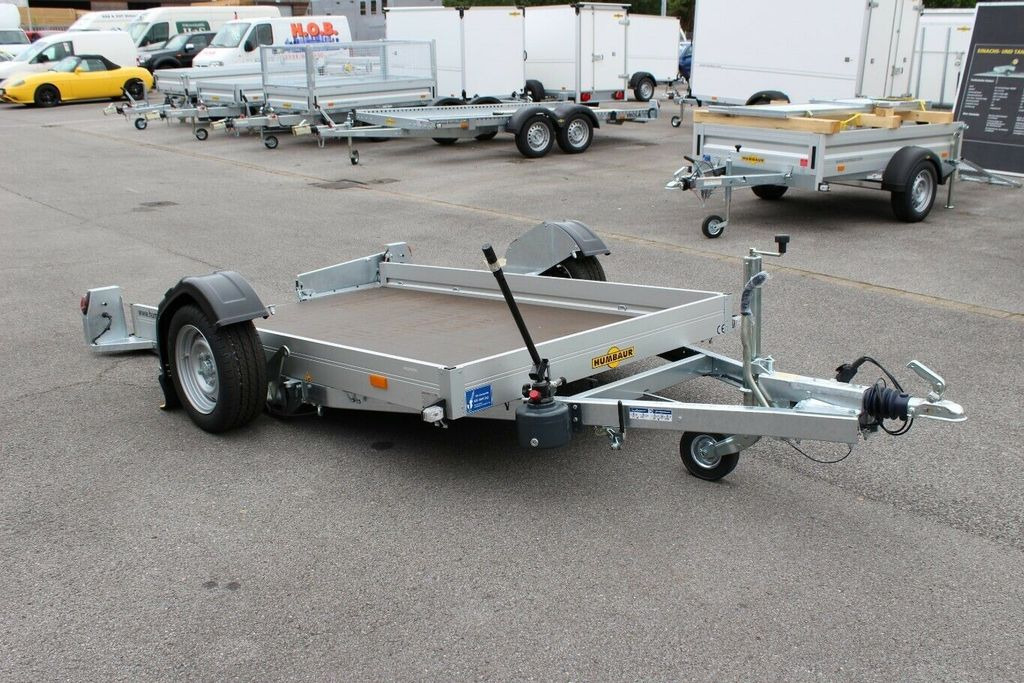 Humbaur Absenkanhänger HKT132515S Motorrad Smart Womo - Motorcycle trailer: picture 5 Humbaur Absenkanhänger HKT132515S Motorrad Smart Womo - Motorcycle trailer: picture 5