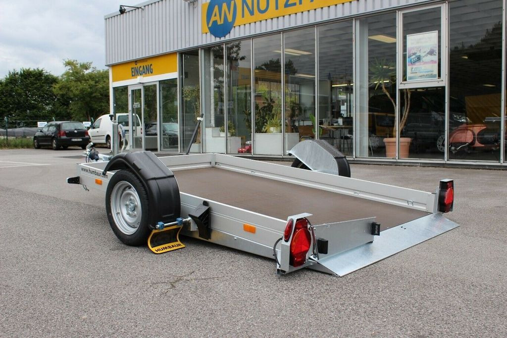 Humbaur Absenkanhänger HKT132515S Motorrad Smart Womo - Motorcycle trailer: picture 2 Humbaur Absenkanhänger HKT132515S Motorrad Smart Womo - Motorcycle trailer: picture 2