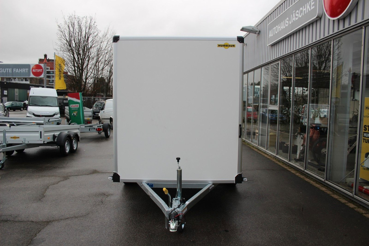 Car trailer Humbaur HK 254018-20P FlexZurr Kofferanhänger: picture 15 Car trailer Humbaur HK 254018-20P FlexZurr Kofferanhänger: picture 15