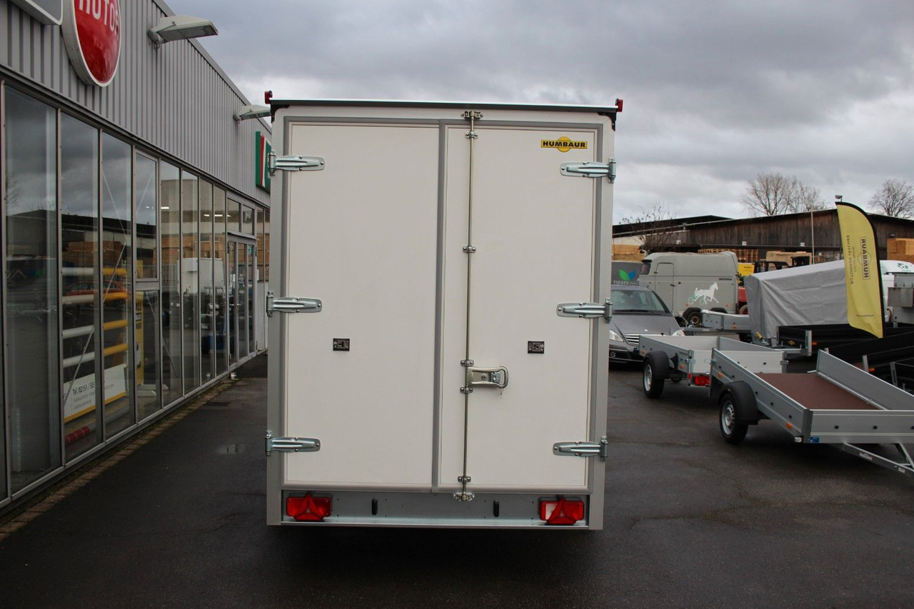 Car trailer Humbaur HK 254018-20P FlexZurr Kofferanhänger: picture 13 Car trailer Humbaur HK 254018-20P FlexZurr Kofferanhänger: picture 13