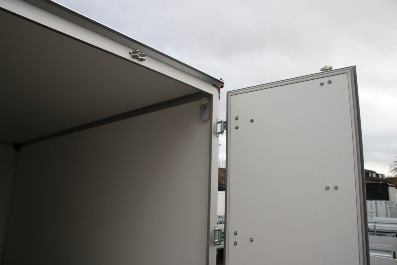 Car trailer Humbaur HK 254018-20P FlexZurr Kofferanhänger: picture 11 Car trailer Humbaur HK 254018-20P FlexZurr Kofferanhänger: picture 11