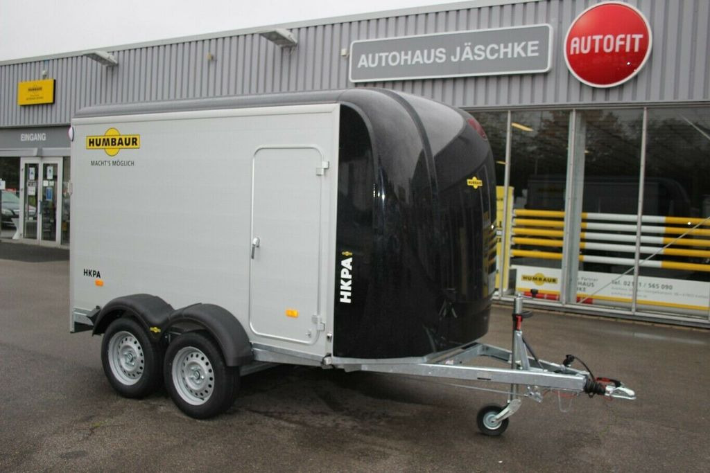 Humbaur HKPA 263217 Anhänger Motorrad Quad - Motorcycle trailer: picture 2 Humbaur HKPA 263217 Anhänger Motorrad Quad - Motorcycle trailer: picture 2