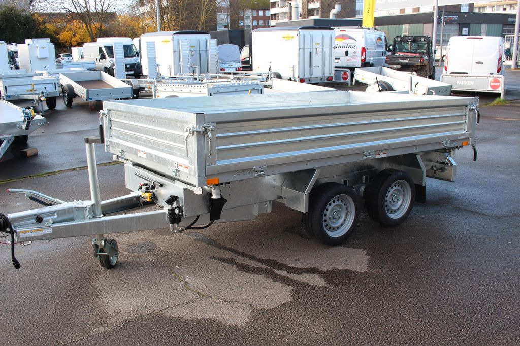 Humbaur HTK 3500.31 FUHRMANN Stahl BW Dreiseitenkipper  on lease Humbaur HTK 3500.31 FUHRMANN Stahl BW Dreiseitenkipper: picture 15